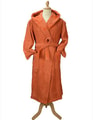 Badjas met Capuchon ARTG 026.50 Cinnamon